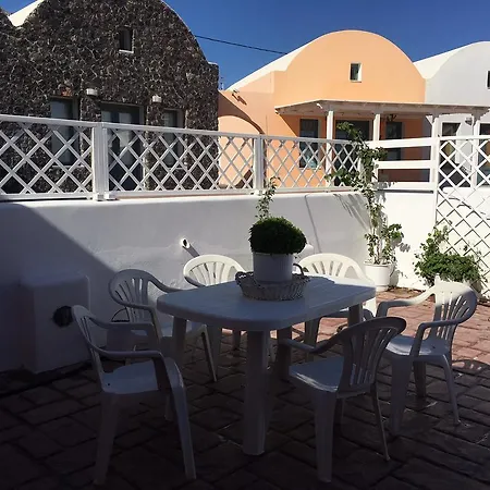 Cosy Stylish House Apartament Megalochori (Santorini)