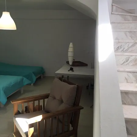 Apartament Cosy Stylish House Megalochori (Santorini)