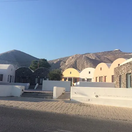 Apartament Cosy Stylish House Megalochori (Santorini)