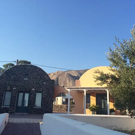 Cosy Stylish House Megalochori (Santorini)