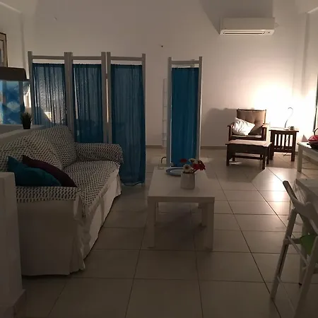 Apartmán Cosy Stylish House Megalochori (Santorini)