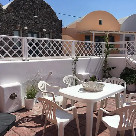 Cosy Stylish House * Megalochori (Santorini)