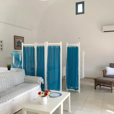 Cosy Stylish House Megalochori (Santorini)