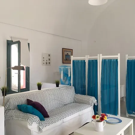 Apartmán Cosy Stylish House Megalochori (Santorini)